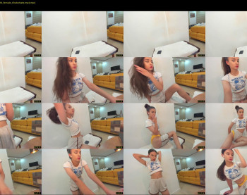 ehotlovea — 55 minute Chaturbate female cam show recording, 1080p, Oct 13, 2022