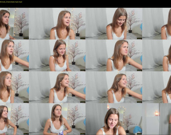 eli_sun — 6 minute Chaturbate female cam show recording, 720p, Oct 12, 2022