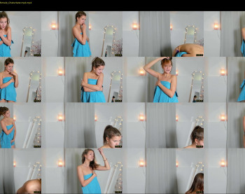 eli_sun — 57 minute Chaturbate female cam show recording, 1080p, Oct 12, 2022