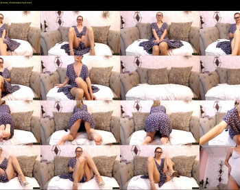 ellamilf — 57 minute Chaturbate female cam show recording, 1080p, Oct 12, 2022