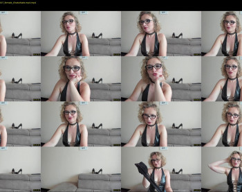 emilymilf__ — 13 minute Chaturbate female cam show recording, 1080p, Oct 12, 2022