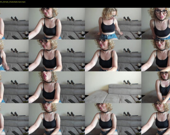 emilymilf__ — 9 minute Chaturbate female cam show recording, 1080p, Oct 12, 2022
