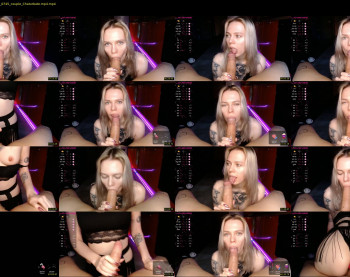 emptyhunters — 55 minute Chaturbate couple cam show recording, 1080p, Oct 12, 2022