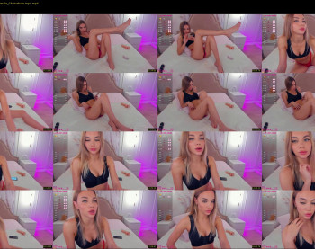 eva_j — 22 minute Chaturbate female cam show recording, 720p, Oct 12, 2022