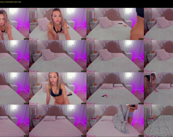 eva_j — 12 minute Chaturbate female cam show recording, 720p, Oct 12, 2022