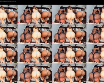 fetishcouples — 4 minute Chaturbate couple cam show recording, 720p, Oct 12, 2022