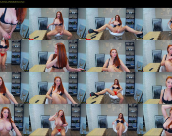 foxynesss — 43 minute Chaturbate female cam show recording, 1080p, Oct 13, 2022