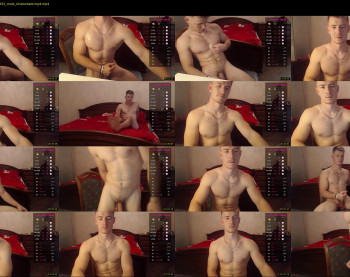 george_fflo — 70 minute Chaturbate male cam show recording, 720p, Oct 12, 2022