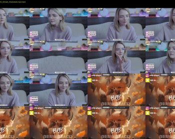 ginger_pie — 45 minute Chaturbate female cam show recording, 1080p, Oct 12, 2022