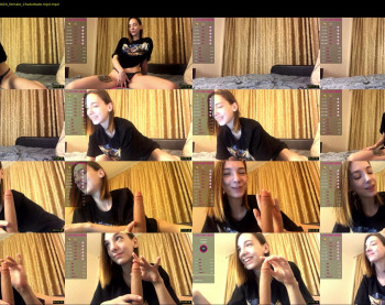 gingerpretty — 13 minute Chaturbate female cam show recording, 1080p, Oct 13, 2022