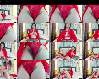 girasol_walton — 59 minute Chaturbate female cam show recording, 1080p, Oct 12, 2022