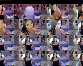hailey_florez — 21 minute Chaturbate female cam show recording, 1080p, Oct 12, 2022