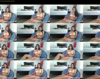 hawaiigirl_ — 55 minute Chaturbate female cam show recording, 1080p, Oct 12, 2022