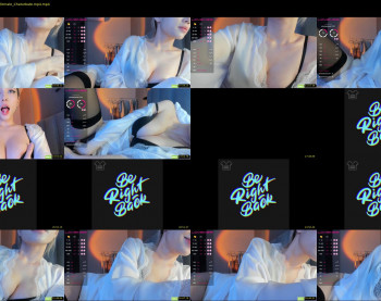 hee_jin — 68 minute Chaturbate female cam show recording, 1080p, Oct 12, 2022