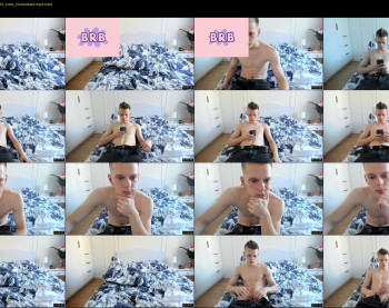 heey_nick — 23 minute Chaturbate male cam show recording, 1080p, Oct 12, 2022