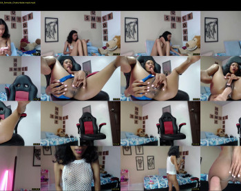 helenebird — 95 minute Chaturbate female cam show recording, 720p, Oct 12, 2022