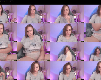 hell_l0ve — 54 minute Chaturbate female cam show recording, 1080p, Oct 12, 2022