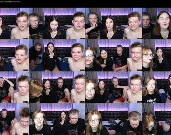 hizgi — 47 minute Chaturbate couple cam show recording, 720p, Oct 12, 2022