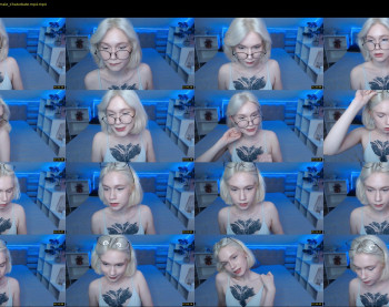 hizgi — 9 minute Chaturbate couple cam show recording, 1080p, Oct 12, 2022