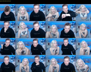hizgi — 41 minute Chaturbate couple cam show recording, 1080p, Oct 13, 2022