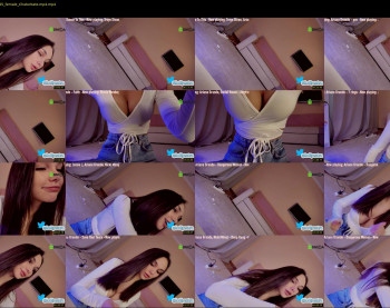 hollyextra — 53 minute Chaturbate female cam show recording, 1080p, Oct 12, 2022
