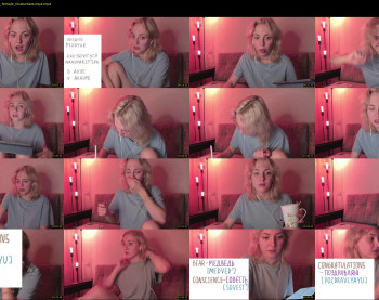 holydori — 53 minute Chaturbate female cam show recording, 1080p, Oct 12, 2022