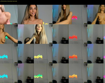 hotfallingdevil — 54 minute Chaturbate female cam show recording, 1080p, Oct 12, 2022