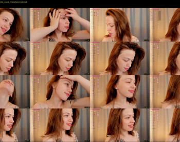 huntertiana — 3 minute Chaturbate female cam show recording, 1080p, Oct 12, 2022