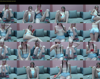 inaccessibles — 54 minute Chaturbate female cam show recording, 1080p, Oct 12, 2022