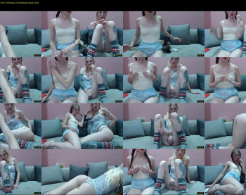 inaccessibles — 54 minute Chaturbate female cam show recording, 1080p, Oct 12, 2022
