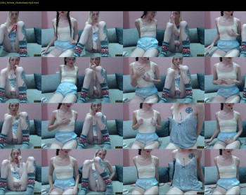 inaccessibles — 14 minute Chaturbate female cam show recording, 1080p, Oct 12, 2022
