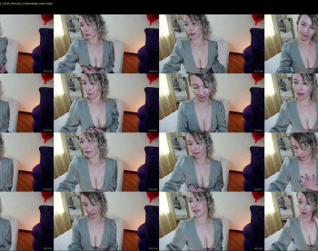 ingridbergman — 8 minute Chaturbate female cam show recording, 720p, Oct 12, 2022