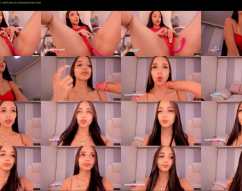 isabella_torres_ — 29 minute Chaturbate female cam show recording, 1080p, Oct 13, 2022
