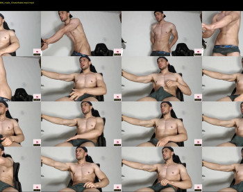 ivanhot279 — 54 minute Chaturbate male cam show recording, 1080p, Oct 12, 2022