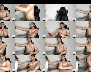 ivanhot279 — 54 minute Chaturbate male cam show recording, 1080p, Oct 12, 2022