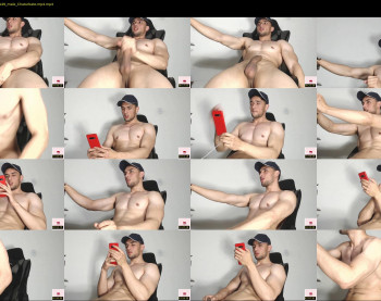 ivanhot279 — 54 minute Chaturbate male cam show recording, 1080p, Oct 12, 2022