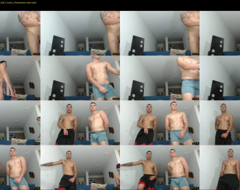 jack_carter22 — 9 minute Chaturbate male cam show recording, 720p, Oct 13, 2022