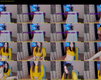 jane_kinn — 54 minute Chaturbate female cam show recording, 1080p, Oct 13, 2022