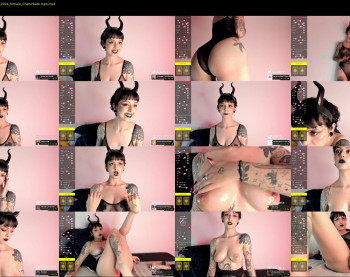 janne_maybe — 50 minute Chaturbate female cam show recording, 1080p, Oct 12, 2022