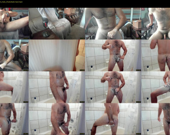 jimbacon — 21 minute Chaturbate male cam show recording, 1080p, Oct 12, 2022