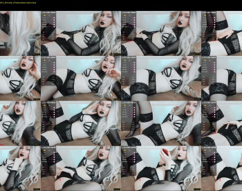 julia_wilson — 25 minute Chaturbate female cam show recording, 720p, Oct 12, 2022