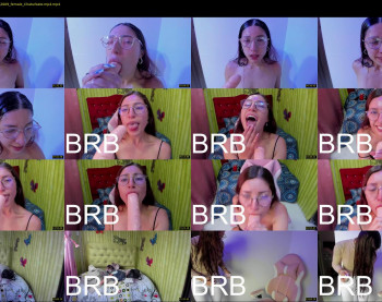 karla_honey_ — 27 minute Chaturbate female cam show recording, 720p, Oct 12, 2022