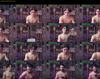 karlos_murphy — 56 minute Chaturbate male cam show recording, 1080p, Oct 12, 2022
