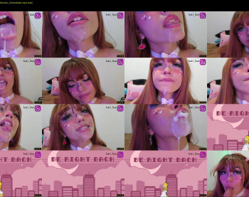 kati_01 — 60 minute Chaturbate female cam show recording, 1080p, Oct 13, 2022