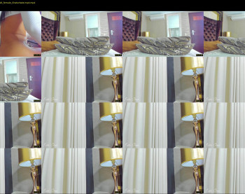katiecruz_ — 20 minute Chaturbate female cam show recording, 1080p, Oct 13, 2022