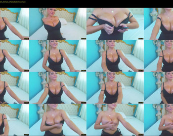 kellybabee — 19 minute Chaturbate female cam show recording, 720p, Oct 12, 2022