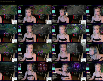 kimilee22 — 61 minute Chaturbate female cam show recording, 1080p, Oct 12, 2022