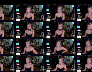 kimilee22 — 10 minute Chaturbate female cam show recording, 1080p, Oct 12, 2022