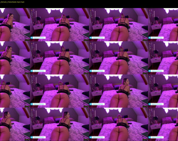 kimmie_ — 24 minute Chaturbate female cam show recording, 4K, Oct 12, 2022