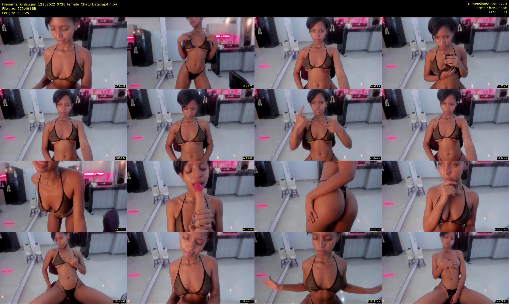 kintsugim — 91 minute Chaturbate female cam show recording, 720p, Oct 12, 2022